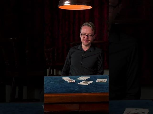 EASILY READ MINDS | Deep Breath by The 1914 and Mat Parrot #murphysmagic #howto #magic