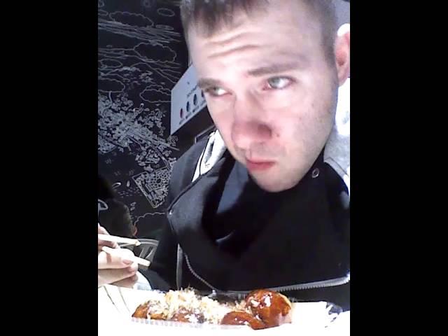 Taste Tryouts Ep2: Gindaco