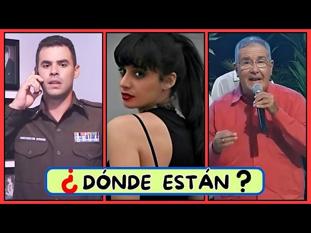 ¿Qué ha sido de estos 5 Actores Cubanos?