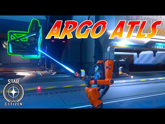 3.24.1 PTU Argo ATLS - First look