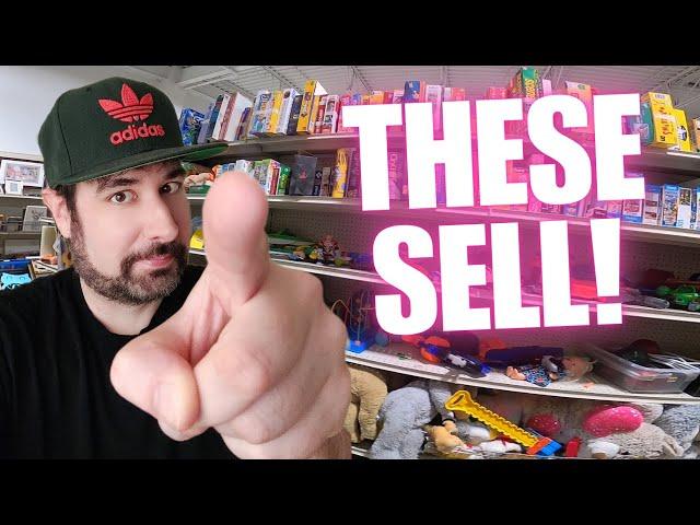 94 Things to Sell on EBAY to Make Money Daily