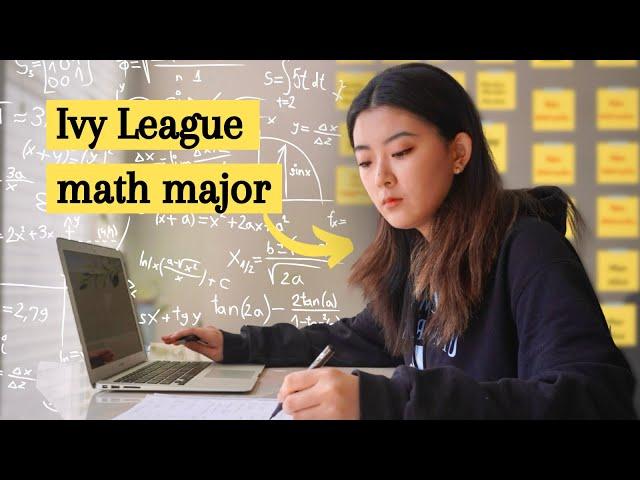 Become good at Math in 9 mins: How to self-study Math easily