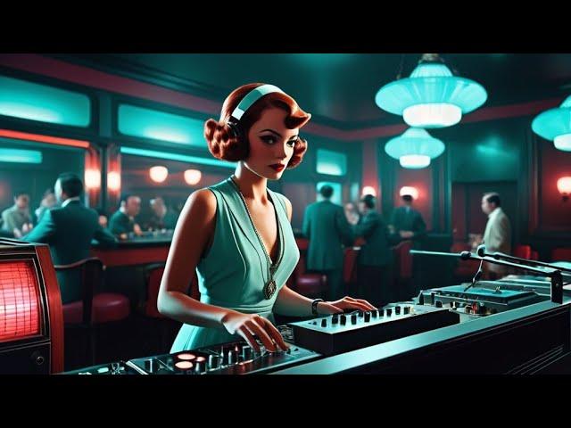 Retro Waves - Groovy Synthwave AI Music Video | #sunoai & #deforum #aimusic