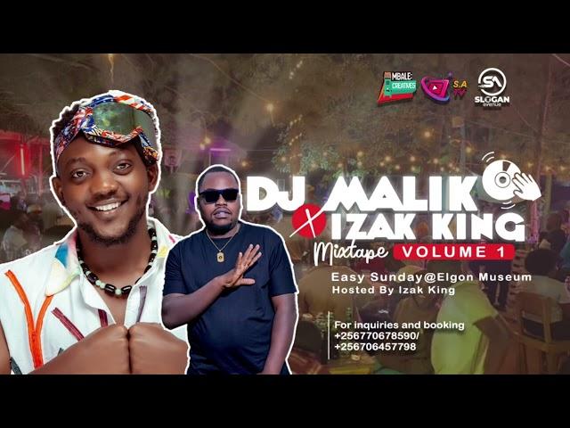 ULTIMATE PARTY VIBES MIXTAPE -Dj Malik ft Izakking  #Music #entertainment #party #club