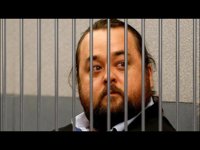 Chumlee Sentenced To Life In Prison After This (Pawn Stars)