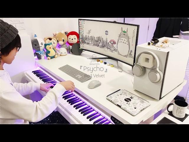 Red Velvet 「Psycho」  Piano Cover