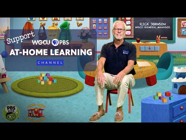 Education is the Heart of Public Television | WGCU PBS At-Home Learning