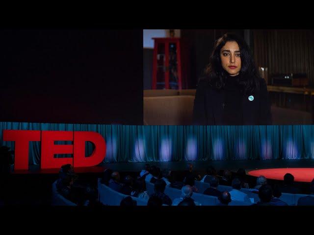 "Woman, Life, Freedom" in Iran — and What It Means for the Rest of the World | Golshifteh Farahani