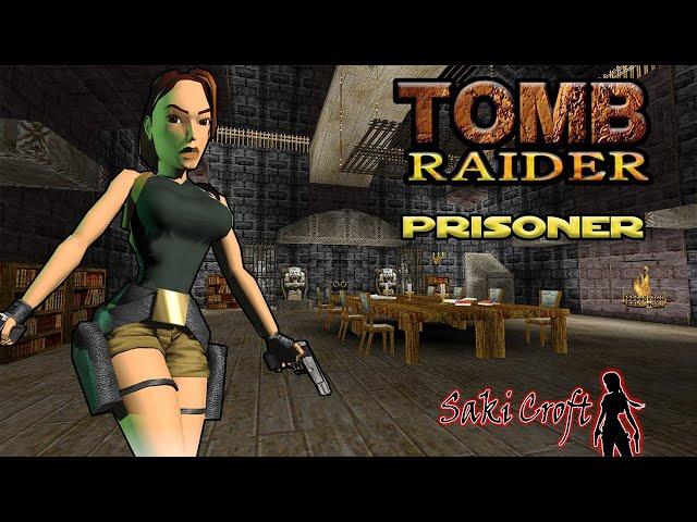 TRLE Prisoner Full Walkthrough