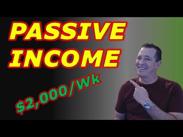 Selling Options For Passive Income (Easiest Way To Profit)