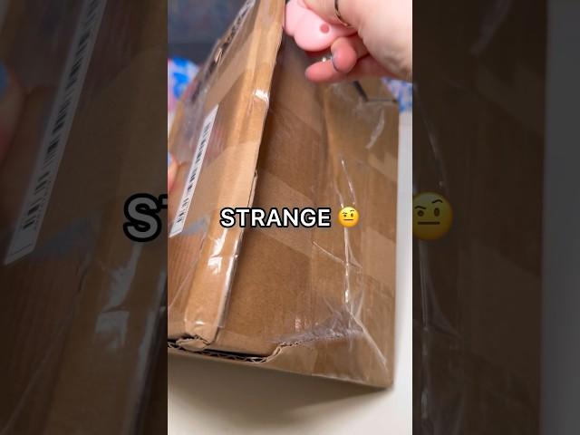 OPENING the STRANGEST MYSTERY BOX!  *We got PRANKED*