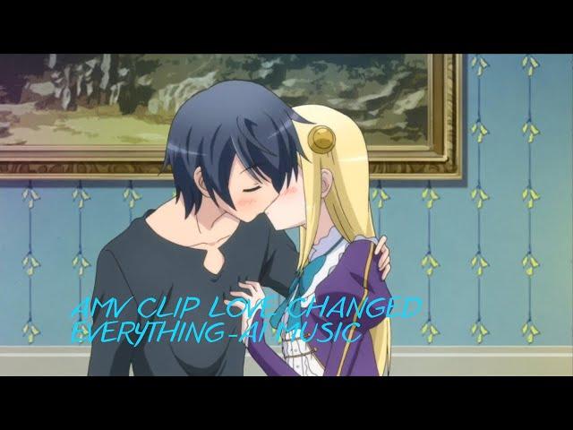 AMV Clip Love Changed Everything AI music #amv #music #vasyaanimemusic