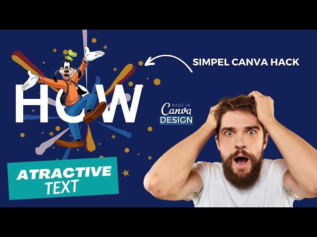 CANVA FREE HACKS | SIMPEL TRIKS | USING CANVA | NIKS GRAPHIC