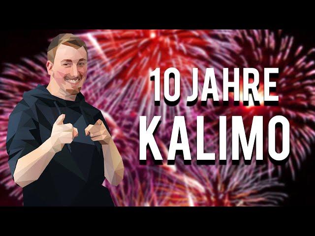 Ten Years of KalimoGames (ENG subtitles)