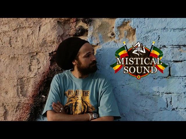 Ras Tewelde - Mistical Ganja ( MISTICAL SOUND )  Dubplate