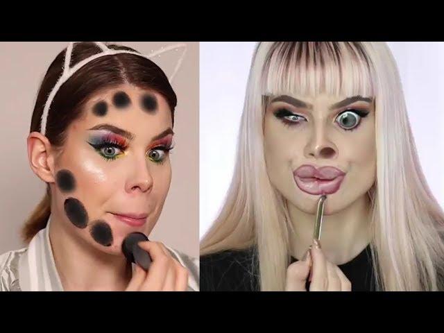 Amazing 11 Makeup Transformations Tutorials January 2019 by MUA DIY