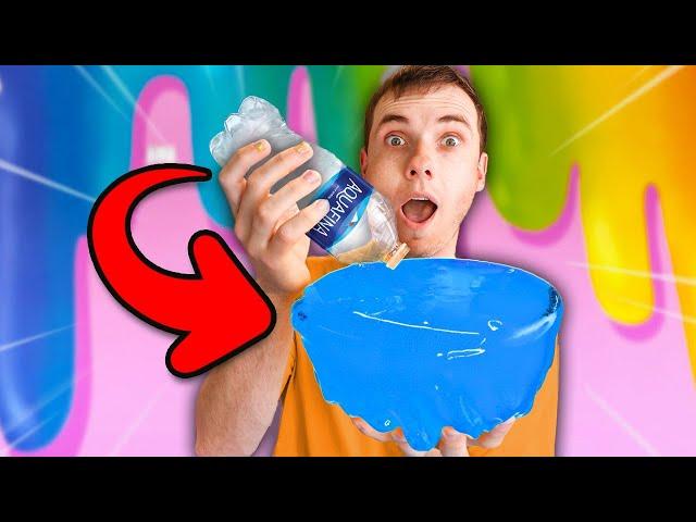 I Made the World's BEST Water Slime