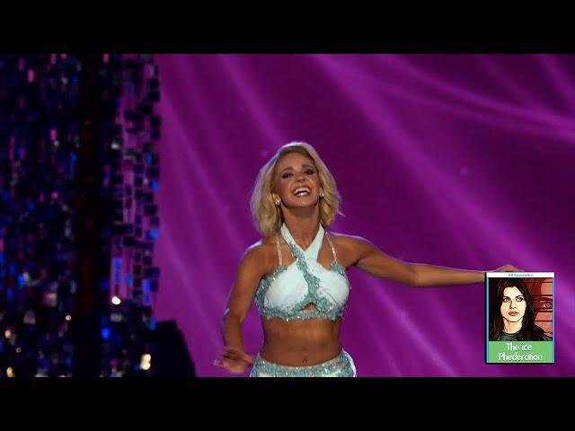 Miss America 2018 Talent - Suzi Roberts Dancing (South Carolina) | LIVE 9-10-17