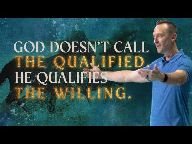 How to Move Past Feeling Inadequate - Book of Jeremiah | Run with the Horses | Ashley Wooldridge