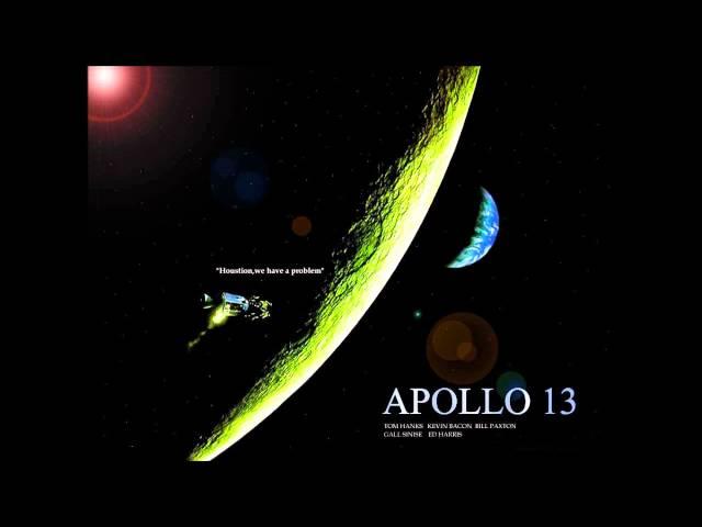 03 - The Launch - James Horner - Apollo 13