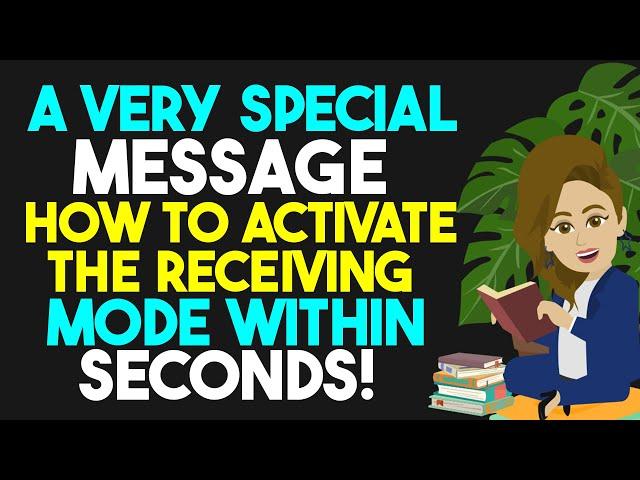 Abraham Hicks  Listen Closely! Activate the Receiving Mode within Yourself 