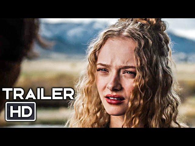 THE STRANGER IN MY HOME Official Trailer (2025) Sophia Bush, Amiah Miller, Thriller Movie HD