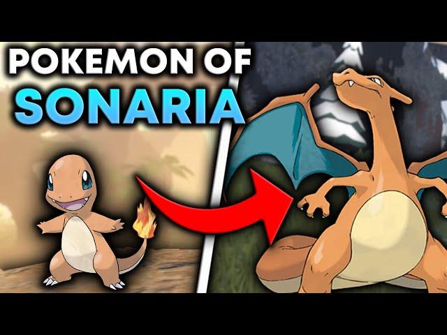 POKEMON SURVIVAL CHALLENGE in Creatures of Sonaria!