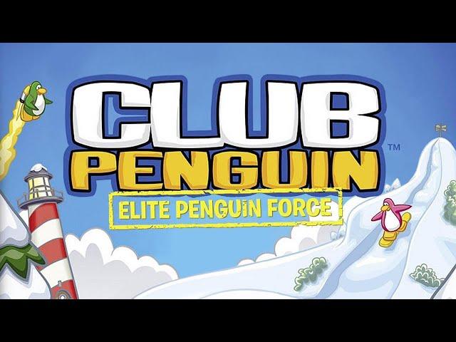 Gadget Room (Halloween Event) - Club Penguin: Elite Penguin Force