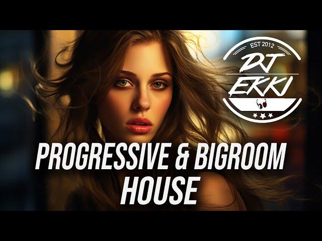 Bigroom & Progressive House Mix 2024 | Best EDM Party Music Mix 2024