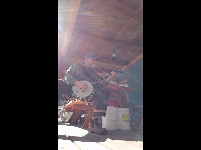 Porch Pickin 2 by Last Spring Strings