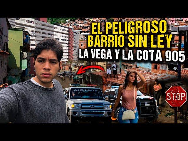 Así Es PELIGROSO BARRIO controlado POR LA BANDA del KOKI/ La dura VIDA en los BARRIOS de VENEZUELA