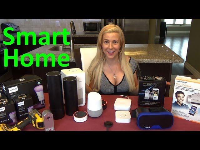 Home Automation Review on Smart Home by HomeAutomationX