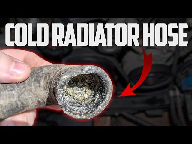 7 Causes of a Cold Bottom Radiator Hose