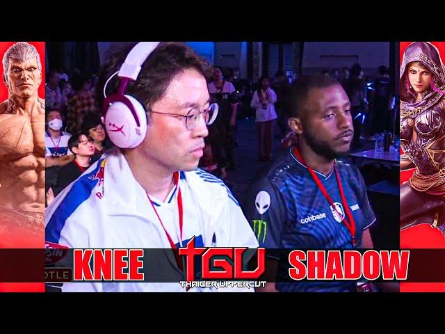 2024 BEST INSANE SET - KNEE vs SHADOW 20z (Bryan vs Zafina) TGU 2024 LOSSER FINAL