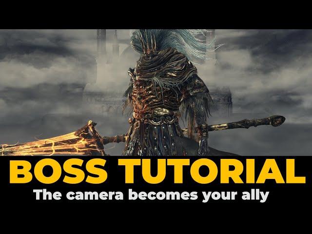 How To Beat Nameless King | Dark Souls 3 No hit Boss Tutorials