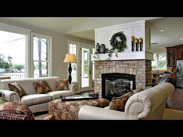 Timeless Traditional Living Room Decor Ideas | ZH Home Decor