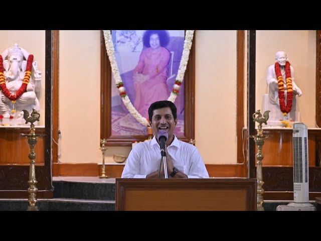 Prerana Youth Meet-Part1, Sai Gitanjali -JP Nagar, 04-06-2023