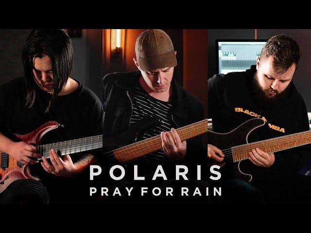 Polaris - PRAY FOR RAIN [Guitar + Bass Playthrough]