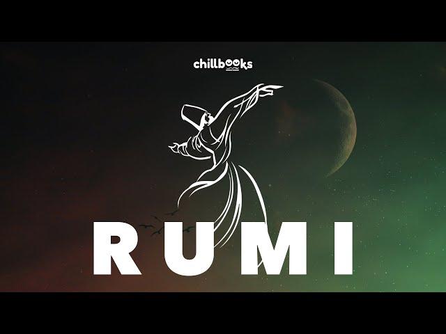 Rumi: A Poetic Journey | Chillbook with Serene Music and Narration