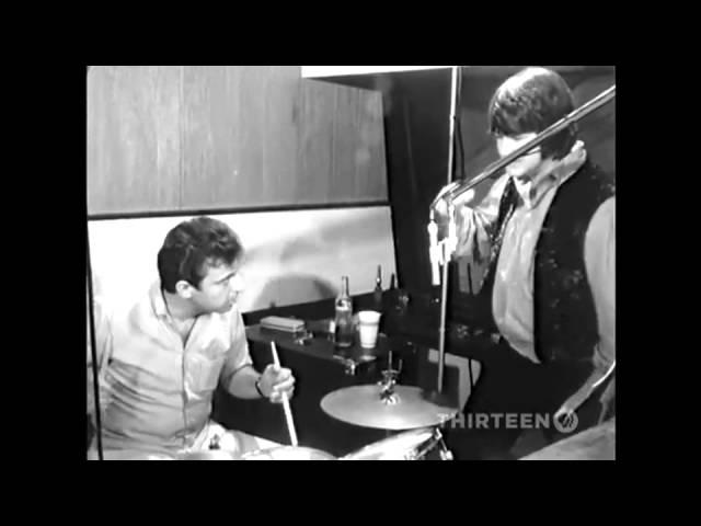 Good Vibrations the Lost Studio Footage