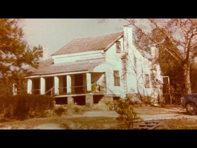 197 YEAR OLD LOG CABIN IN GEORGIA - OLDEST HOUSE | HARRIS COUNTY GEORGIA | SEABORN WHATLEY PLACE