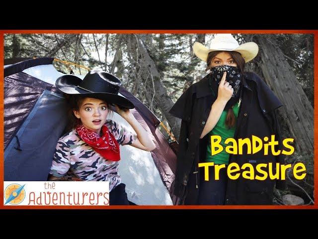 Escaping The Bandits In The Forest! / That YouTub3 Family I The Adventurers