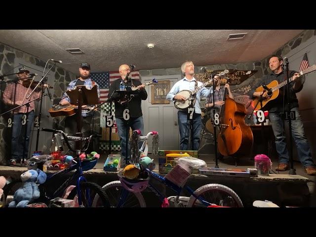 Iron Standard with "Newtown Road," Live at The Historic Everett's Music Barn