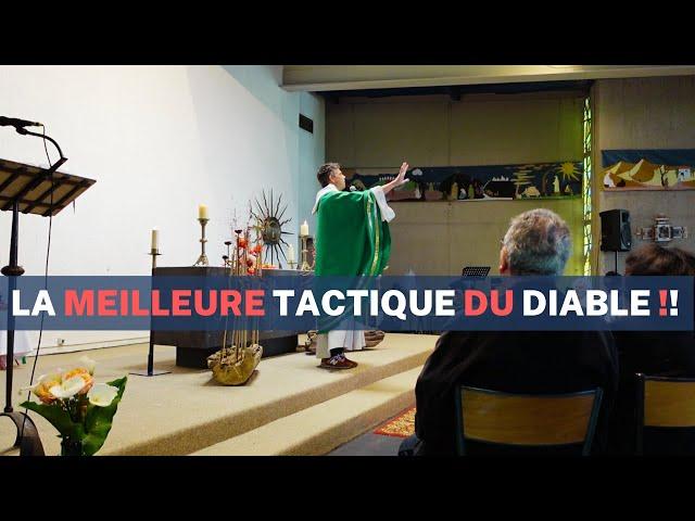 NOUS FAIRE PRENDRE LE BIEN POUR DU MAL.. (désolé  pour le son ) (méditation spi Sacrement Malades)