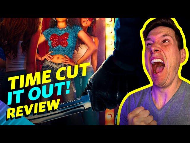 Time Cut Movie Review + Spoiler Rant!