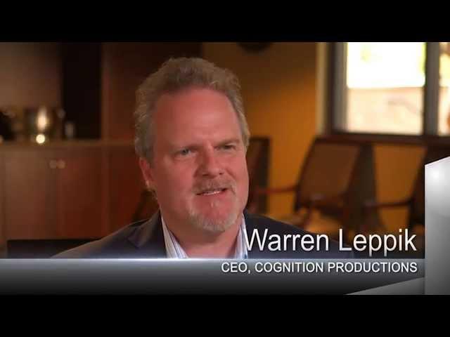 Booked Solid - Testimonial - Warren Leppik - Paula's competitive advantage is versatility