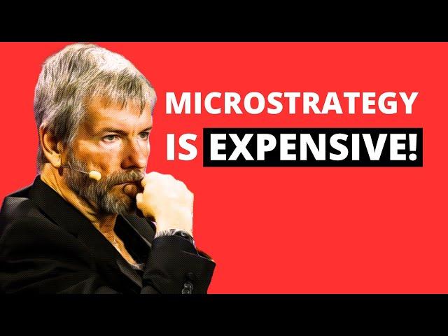 Don't Buy MicroStrategy  MSTR Analysis