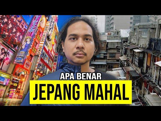 Bertahan Hidup Di Jepang Selama 2 Minggu