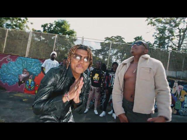 Masterpiece King Ft Otile Brown - HUMBLE  [Official Music Video]