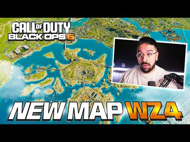 Pros Are Worried about The New Warzone Map...